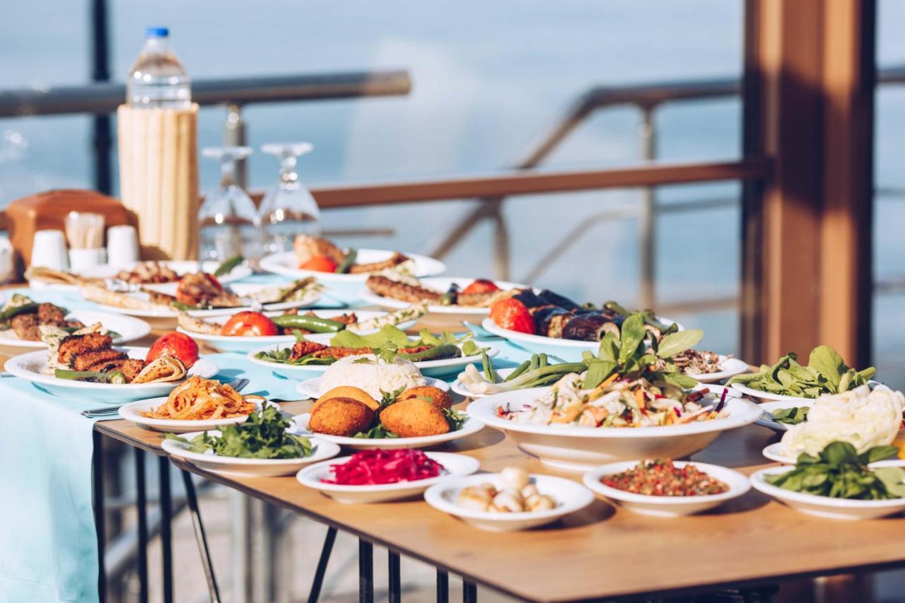 My Sunset Beach Hotel Giresun Exterior photo