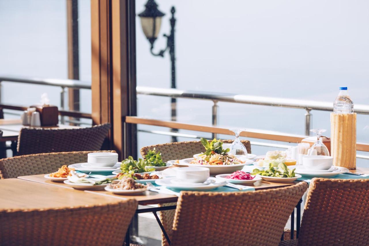 My Sunset Beach Hotel Giresun Exterior photo