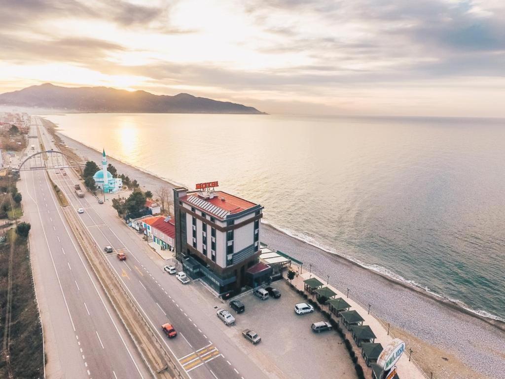 My Sunset Beach Hotel Giresun Exterior photo