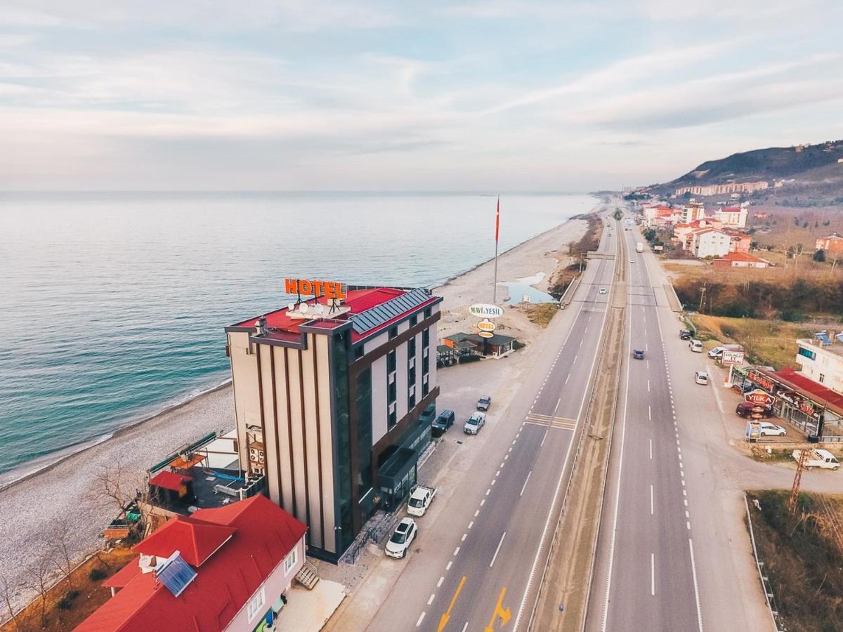 My Sunset Beach Hotel Giresun Exterior photo